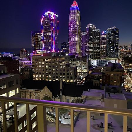 1Bd Nestled Uptown Apartment Charlotte Exteriör bild