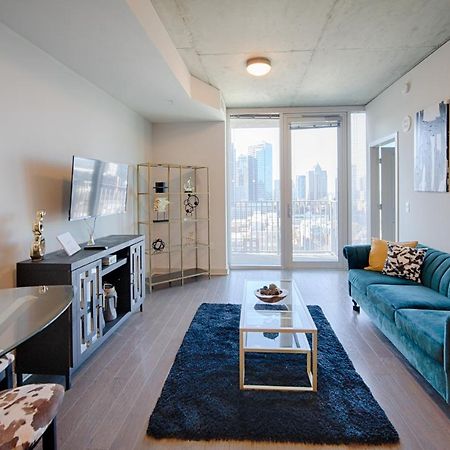 1Bd Nestled Uptown Apartment Charlotte Exteriör bild