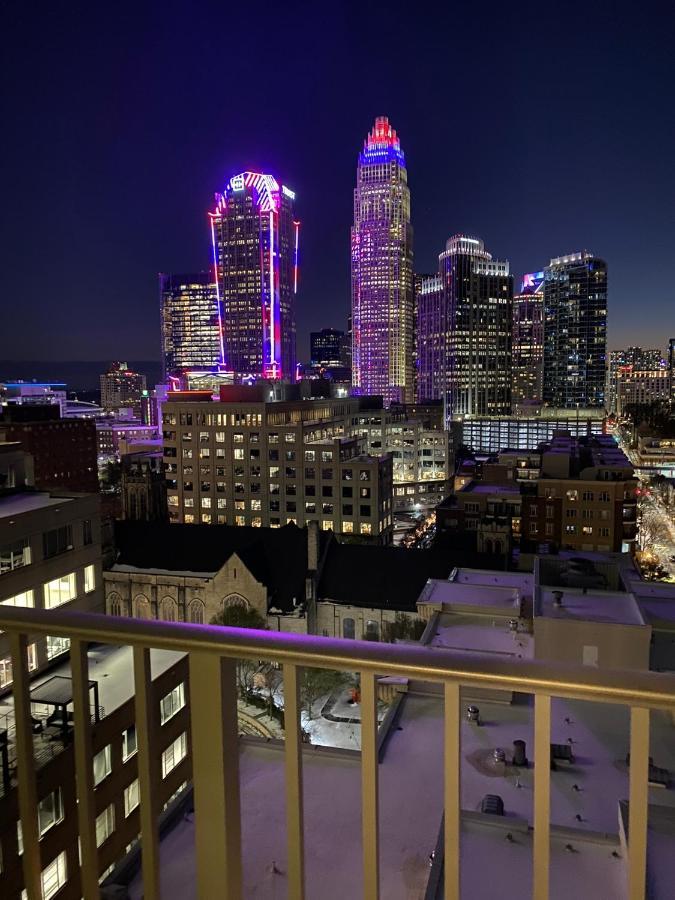 1Bd Nestled Uptown Apartment Charlotte Exteriör bild