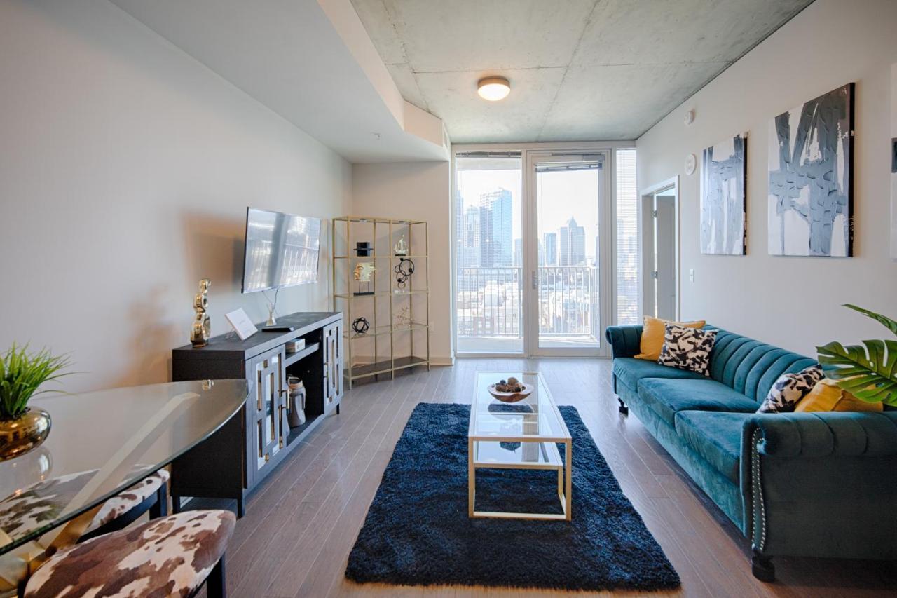 1Bd Nestled Uptown Apartment Charlotte Exteriör bild