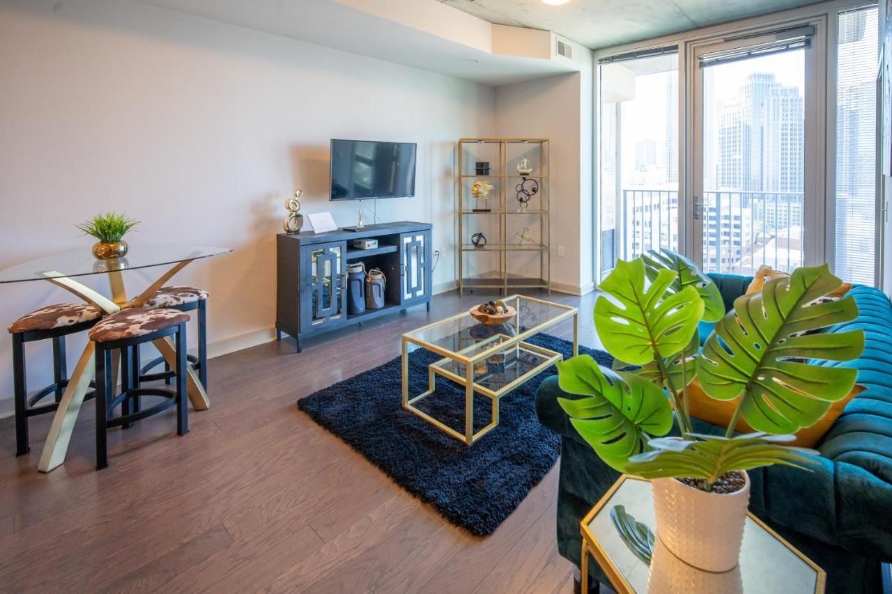 1Bd Nestled Uptown Apartment Charlotte Exteriör bild