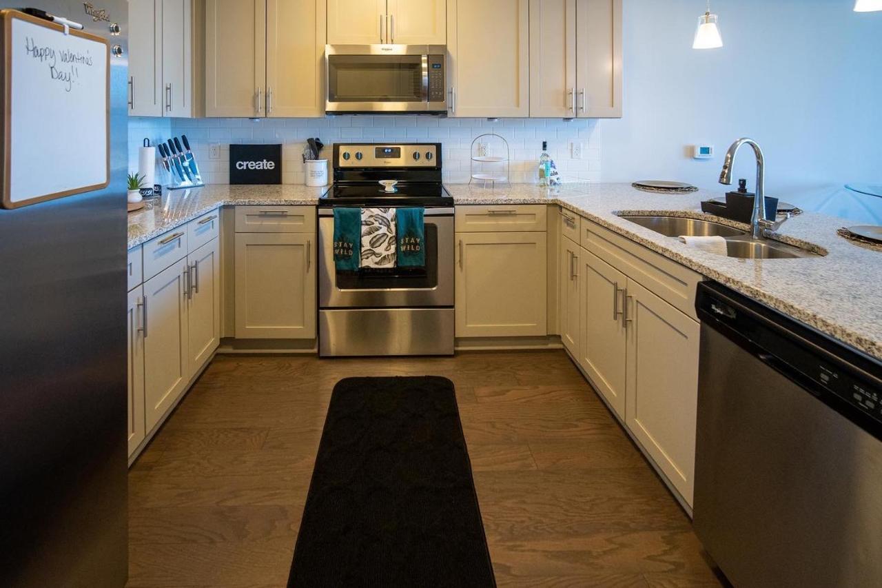 1Bd Nestled Uptown Apartment Charlotte Exteriör bild