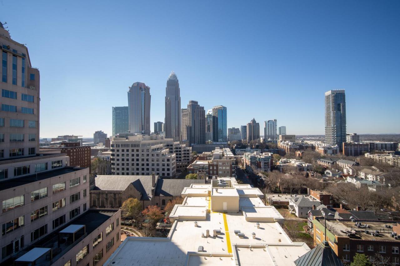 1Bd Nestled Uptown Apartment Charlotte Exteriör bild