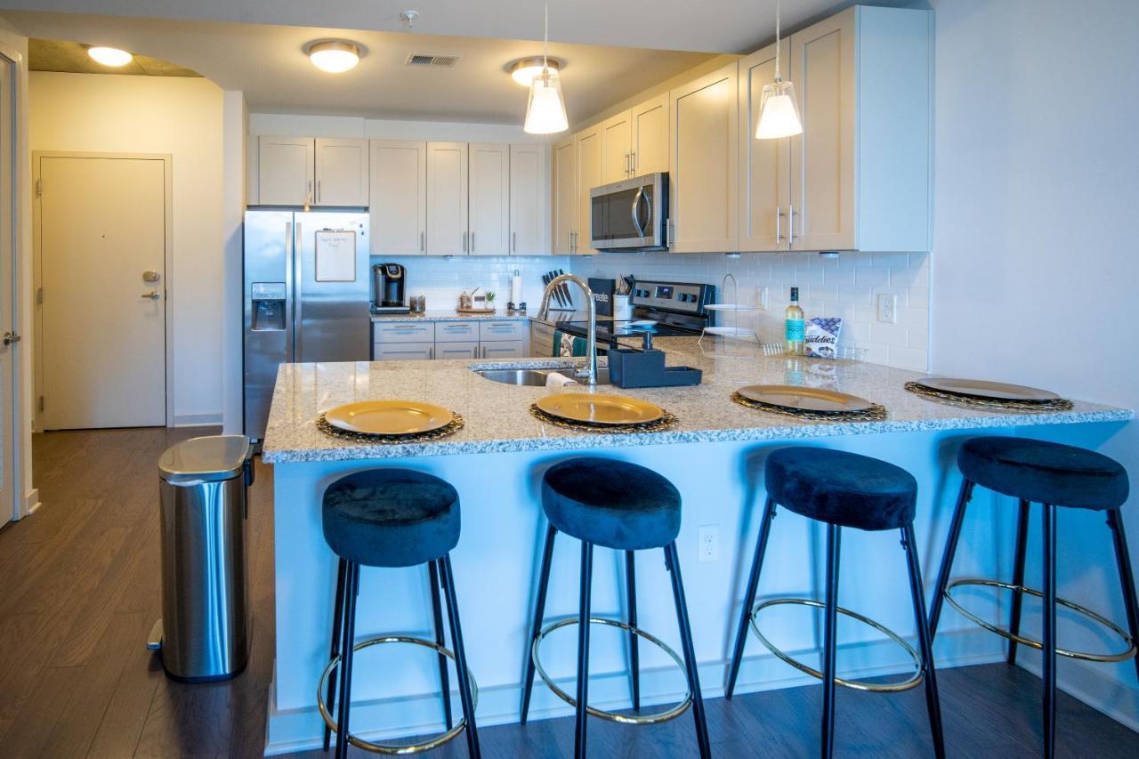 1Bd Nestled Uptown Apartment Charlotte Exteriör bild