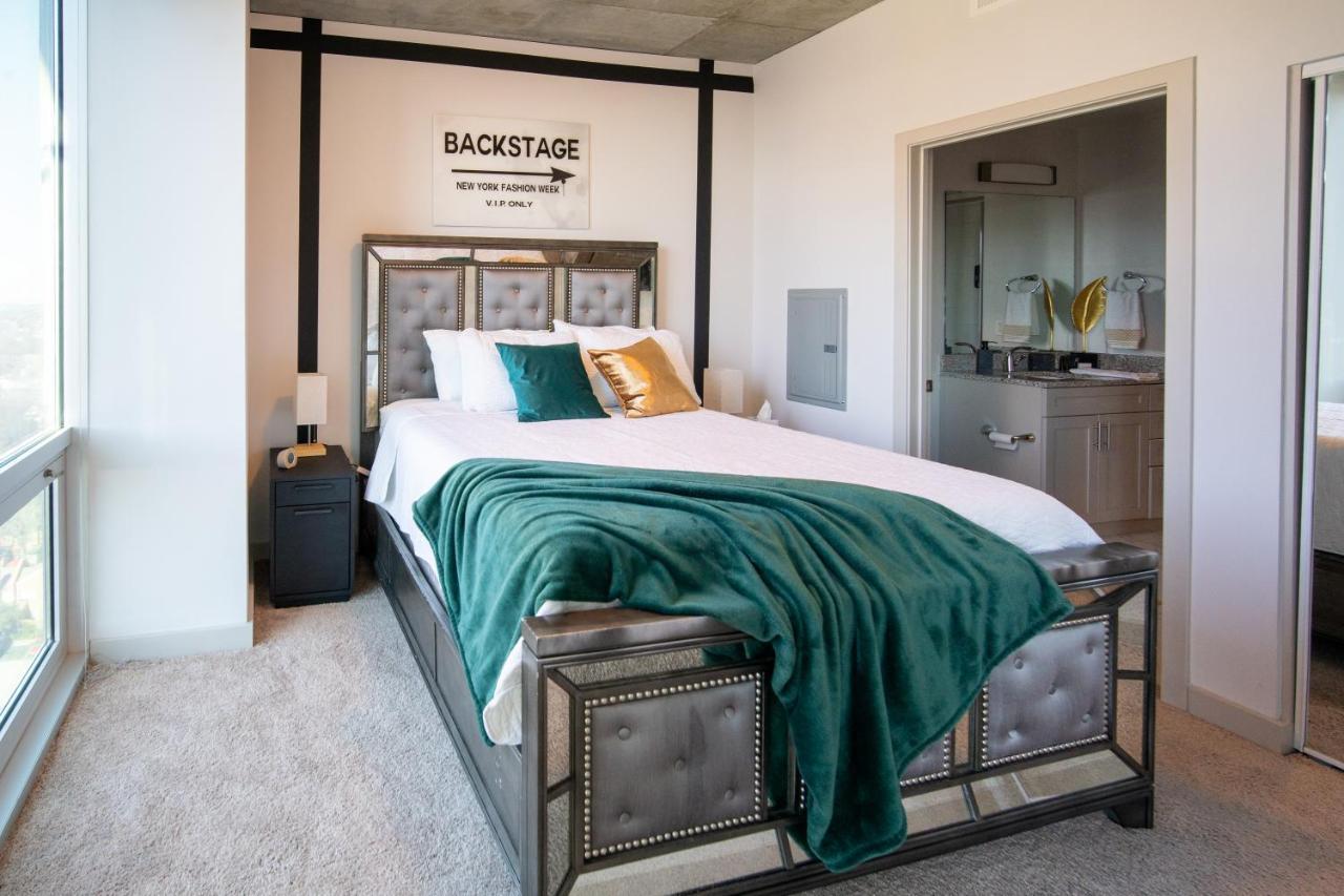 1Bd Nestled Uptown Apartment Charlotte Exteriör bild