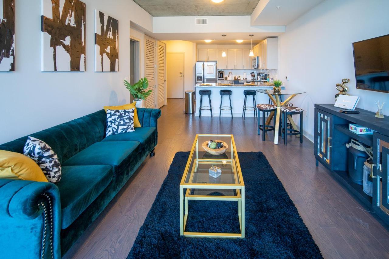 1Bd Nestled Uptown Apartment Charlotte Exteriör bild